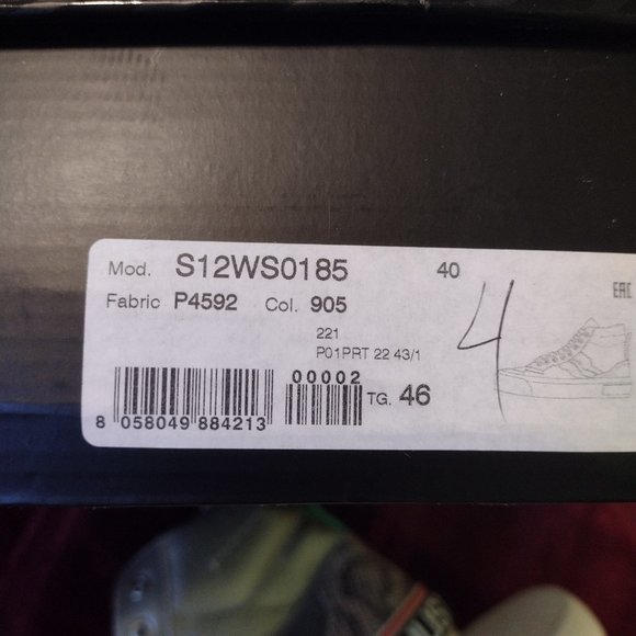 Just Cavalli Sneakers 13 - Picture 3 of 16